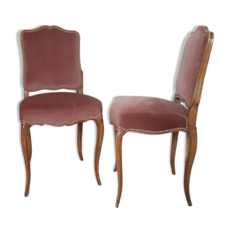 Pair of chairs