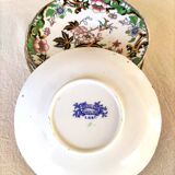 6 Feldspar tiled dessert plates