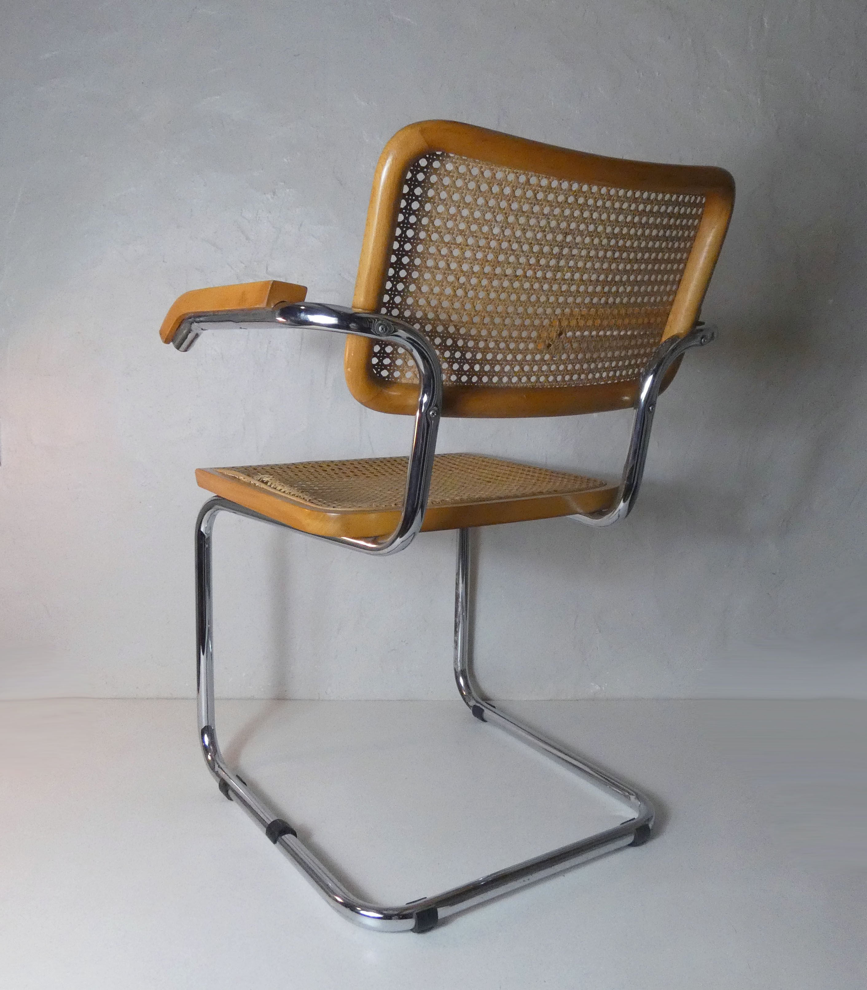 Marcel Breuer B64 chair