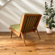 Armchair proj. Marian Grabiński Vintage PRL 60s 70s