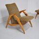 Paire de fauteuils 1970