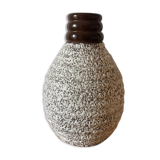 Louis Dage vase signed