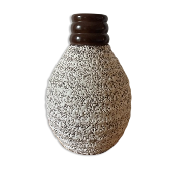 Vase Louis Dage signé
