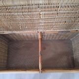 Vintage bench/toy chest