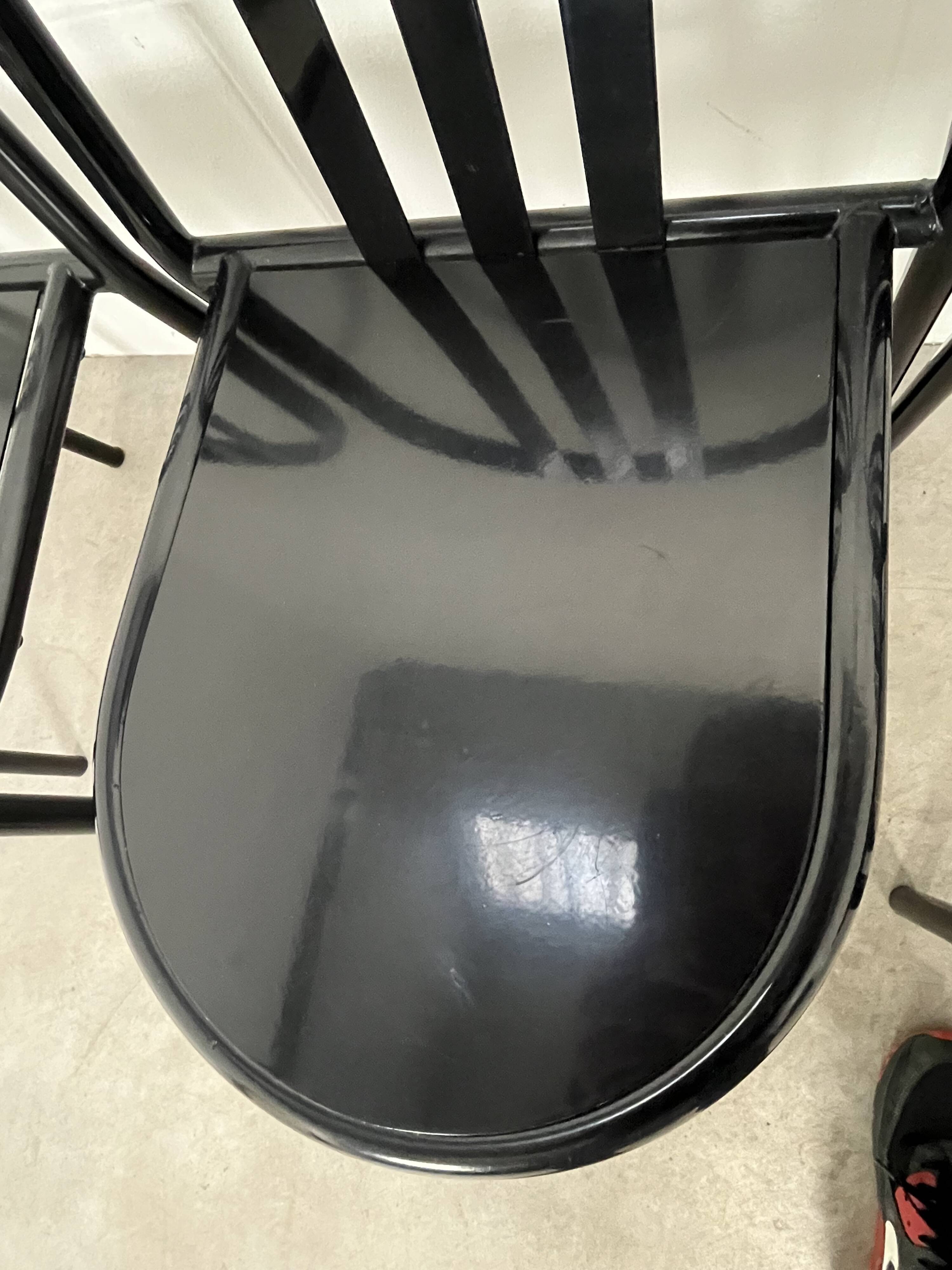 6 Robert Mallet Stevens chairs