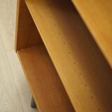 Ash bookcase, Danish design, 1970s, production: Hundevad