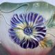 Pair of earthenware plant pots
