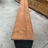 Handcrafted enfilade