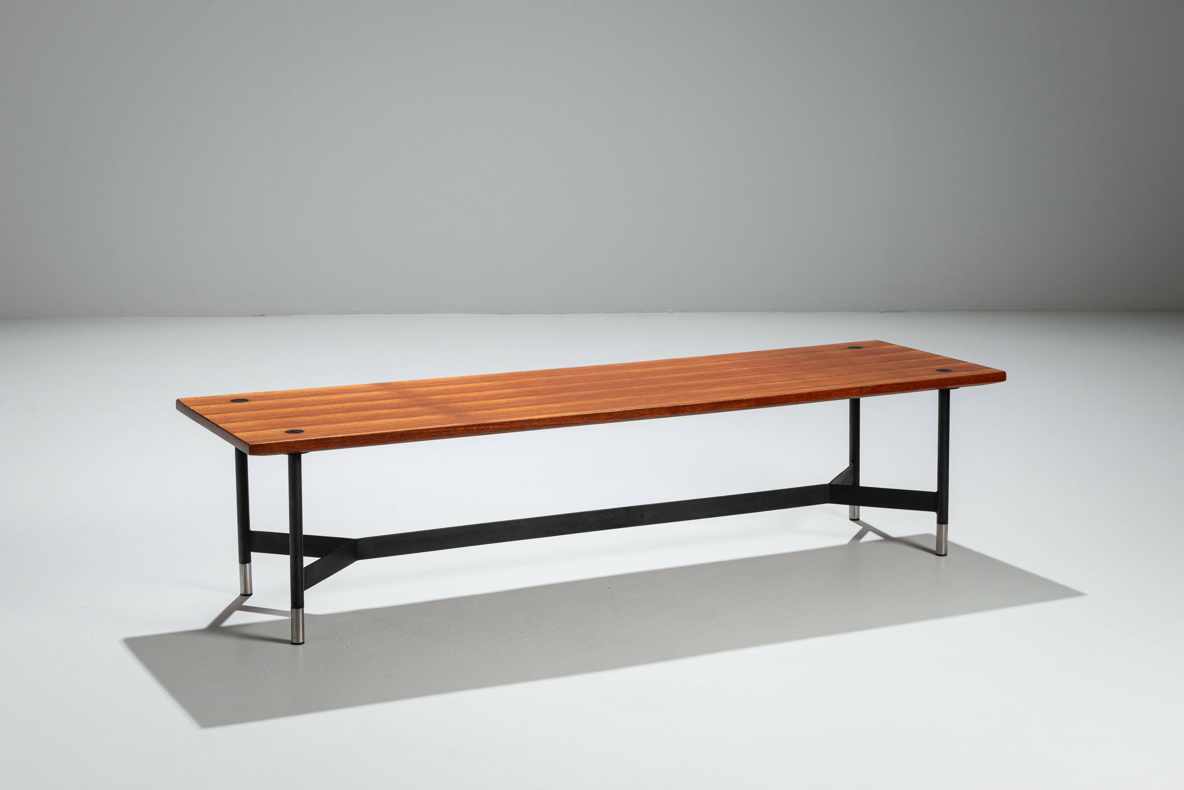 Large coffee table or bench by Rossi Di Albizzate