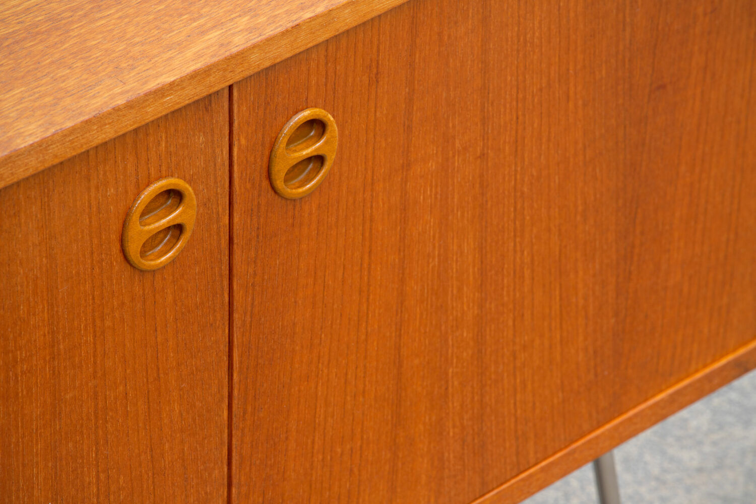 Enfilade scandinave vintage 1960