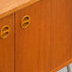 Enfilade scandinave vintage 1960
