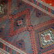 Tapis ancien Afghan Baluch fait main 76cm X 181cm 1900s