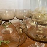 Set of 6 Luminarc cups model "Domain"