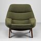 Fauteuil Ml91 par Illum Wikkelsø
