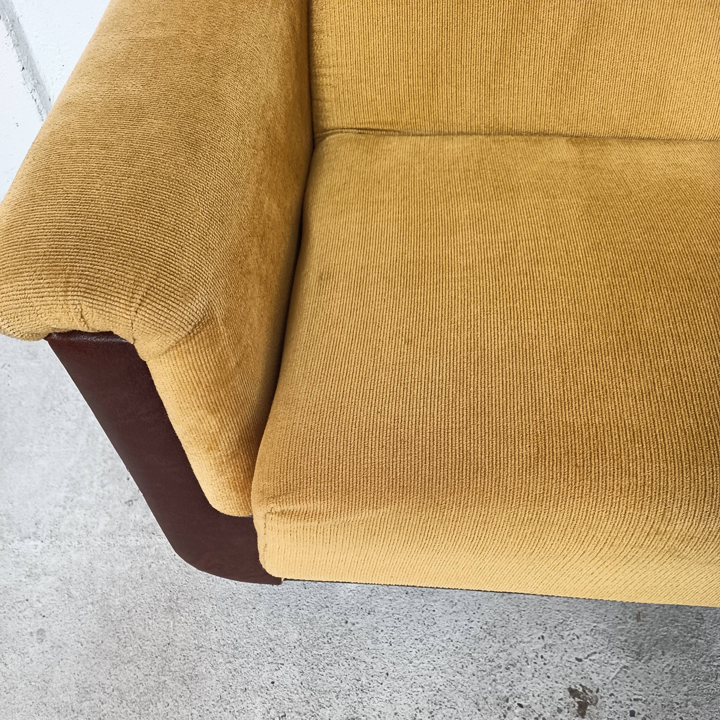 Canapé 4pl convertible, 1960