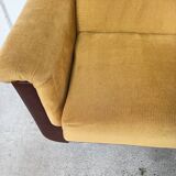 Canapé 4pl convertible, 1960