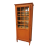 Vintage Parisian glass cabinet