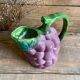 Pitcher slurry grape
