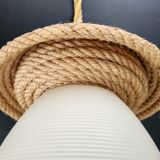 Suspension vintage en corde & rotaflex 1950