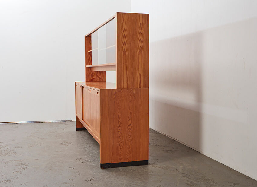 Pine Sideboard by Skovby Denmark 1970s