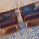 1 Mignon petit fauteuil tout ronds années 50