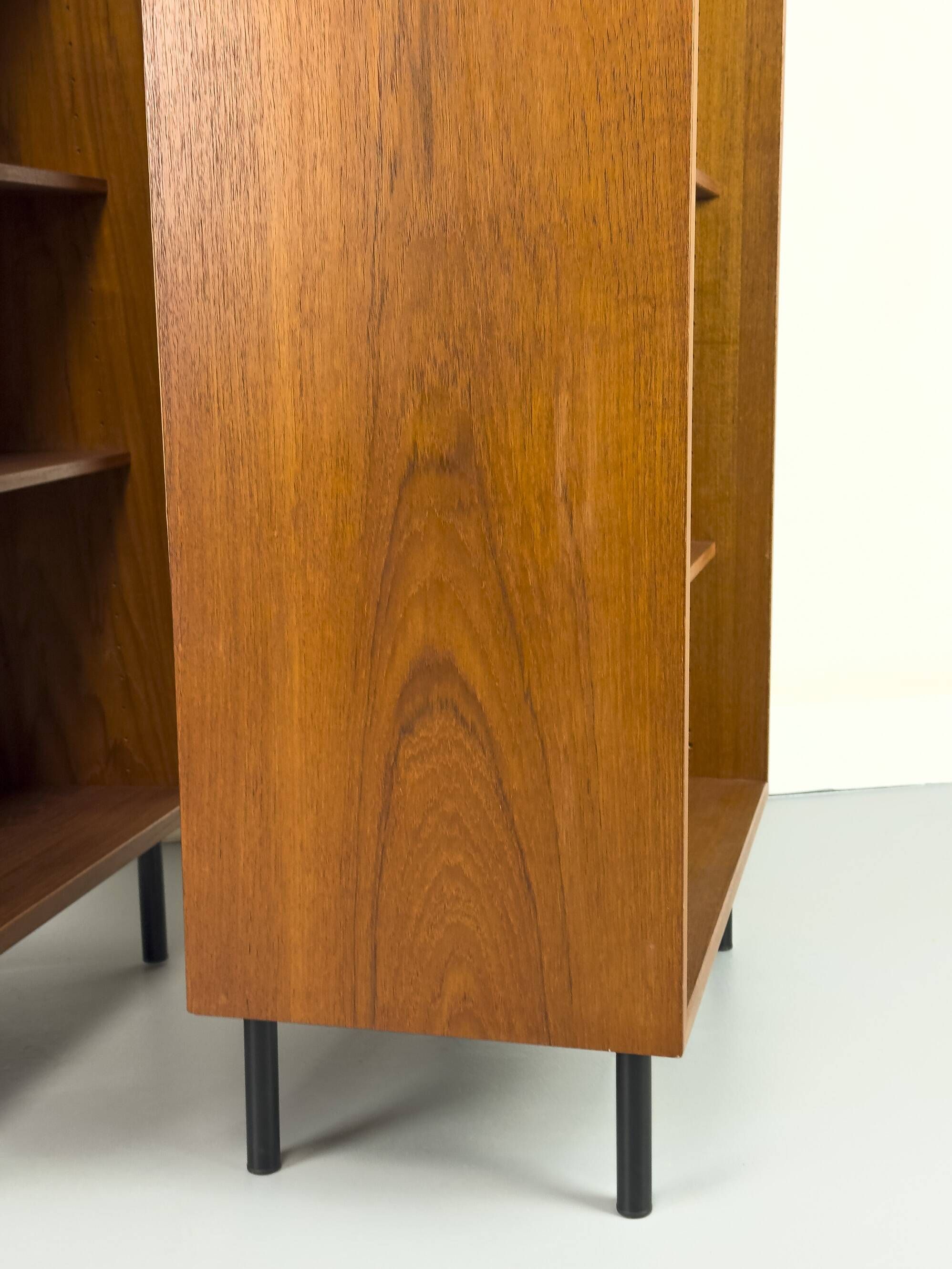Bibliothèques en teck du milieu du siècle de Karl Andersson & Söner, années 1960, lot de 2