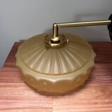 Art Deco wall light