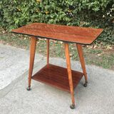 Vintage dessert 1950