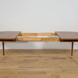 Mid-Century Teak Dining Table by Nils Jonsson Hugo Troeds, Sweden, 1960s
