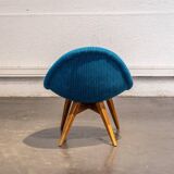 Pair of Navratyl armchairs