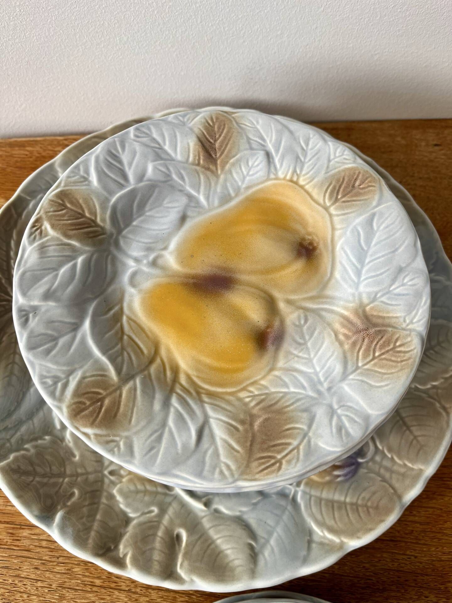 Service dessert 13p barbotine Salins
