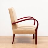 Pair of Art Deco armchairs