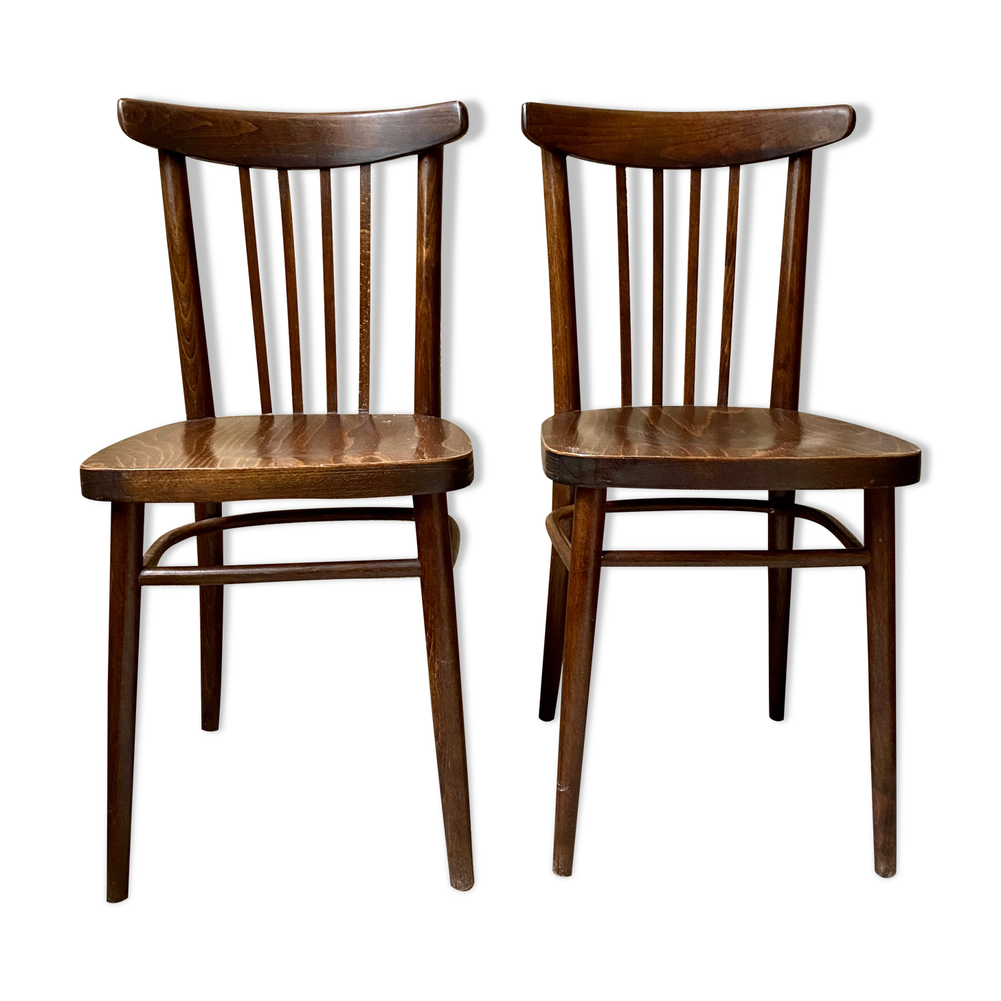Bistro chair x2