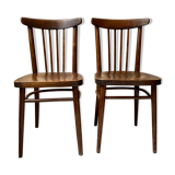 Bistro chair x2