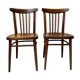 Bistro chair x2