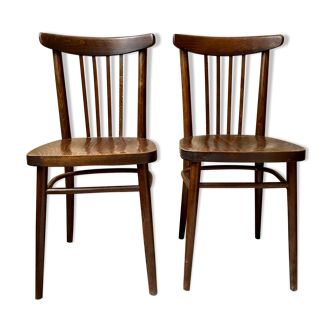 Bistro chair x2