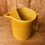 Vintage ceramic pitcher