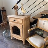 Confiturier chêne massif revalorisé