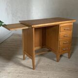 Vintage oak desk
