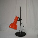 Orange lamp from the 70s