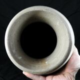 Vase in bound by Foucher