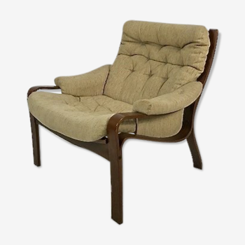 Danish armchair 70's