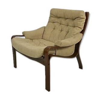 Danish armchair 70's