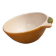 Local pottery pot/salad bowl/bowl
