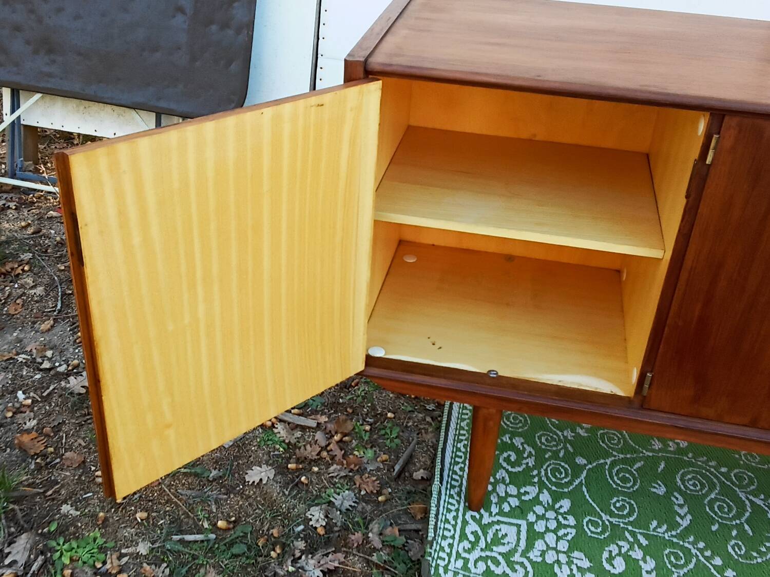 Scandinavian sideboard