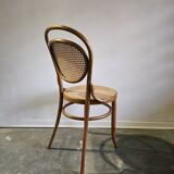 60s Thonet Chair No. 15, Bentwood