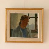 'Portrait' by Ulla Ruuth Haglund