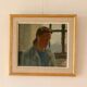 'Portrait' by Ulla Ruuth Haglund