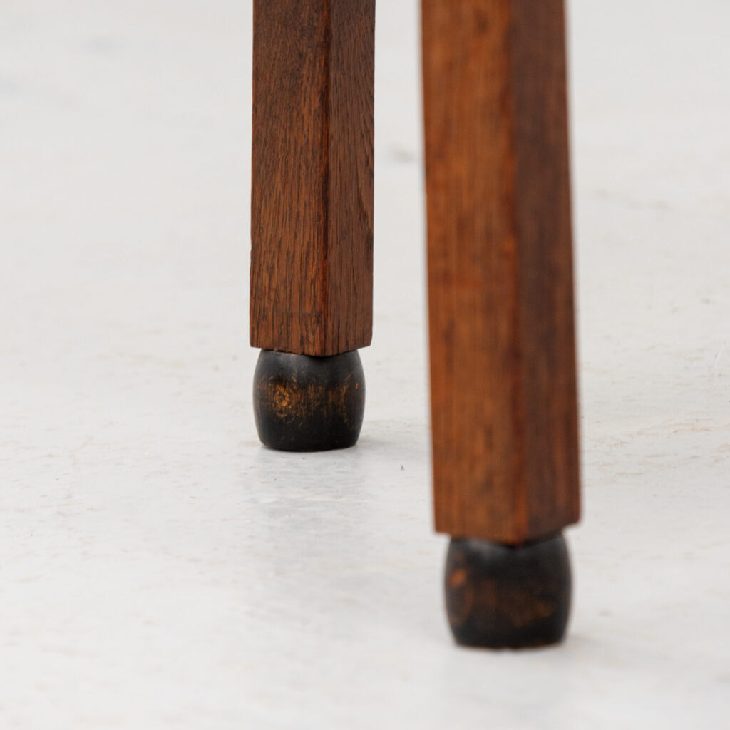 Dutch Art Deco side table 1920s