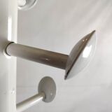 Tubecon 80s white coat door